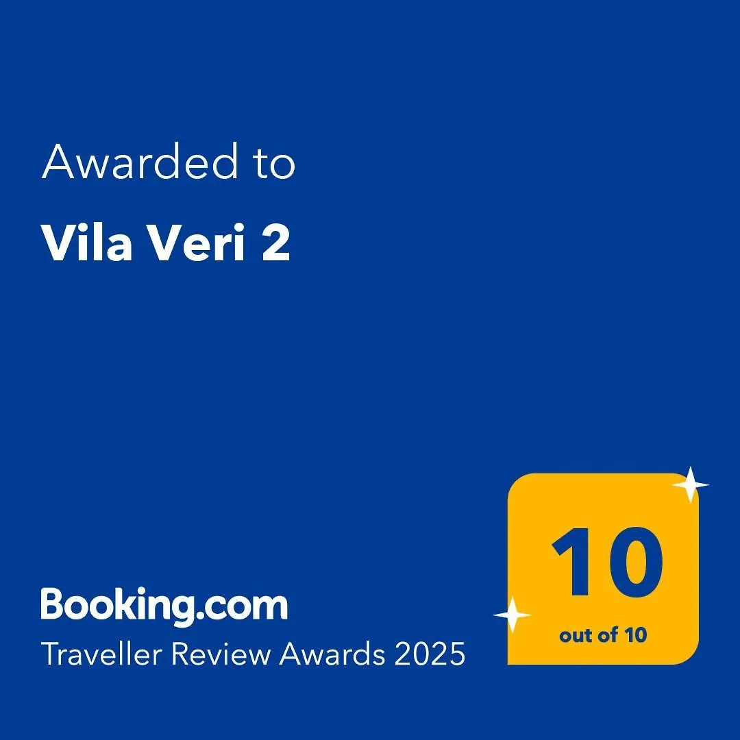 ヴィラ Vila Veri 2 オストラヴァ チェコ